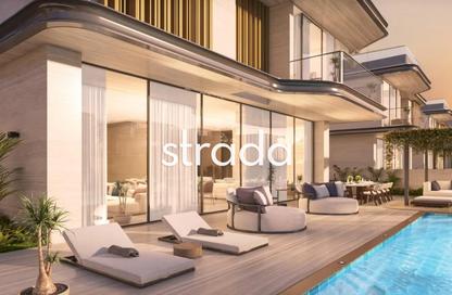 Villa - 6 Bedrooms - 6 Bathrooms for sale in Wellington Grand Villas - Mohammed Bin Rashid City - Dubai