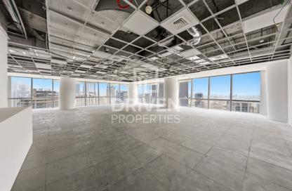 Office Space - Studio for rent in Ubora Tower 1 - Ubora Towers - Business Bay - Dubai