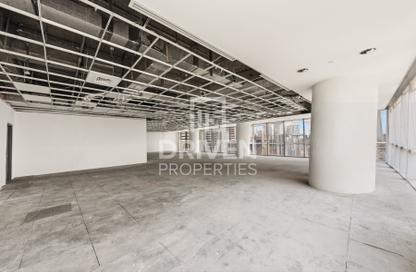 Office Space - Studio for rent in Ubora Tower 1 - Ubora Towers - Business Bay - Dubai