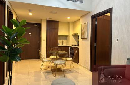 Apartment - 2 Bedrooms - 2 Bathrooms for rent in Vera Residences - Business Bay - Dubai