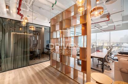 Office Space - Studio for rent in Emaar Business Park Building 3 - Emaar Business Park - Sheikh Zayed Road - Dubai