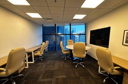 Office Space - Studio - 3 Bathrooms for rent in The Opus - Business Bay - Dubai