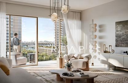 Apartment - 1 - 1 for sale in Altus 1 - Altus - Dubai Creek Harbour (The Lagoons) - Dubai