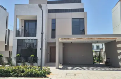 Villa - 4 Bedrooms - 5 Bathrooms for rent in Elie Saab 1 - Elie Saab - Arabian Ranches 3 - Dubai