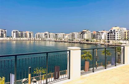 Apartment - 2 Bedrooms - 3 Bathrooms for rent in La Sirene Building 1 - La Sirene - Port de La Mer - La Mer - Jumeirah - Dubai