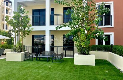 Apartment - 2 Bedrooms - 3 Bathrooms for rent in La Sirene Building 1 - La Sirene - Port de La Mer - La Mer - Jumeirah - Dubai