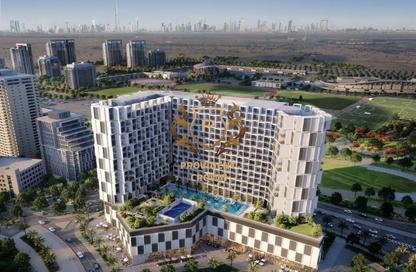 Apartment - 1 Bedroom - 2 Bathrooms for sale in Binghatti Cullinan - Al Jaddaf - Dubai Apartment - 1 Bedroom - 2 Bathrooms for sale in Binghatti Cullinan - Al Jaddaf - Dubai