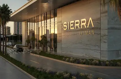 Retail - Studio - 1 Bathroom for sale in Sierra by Iman - Motor City - Dubai