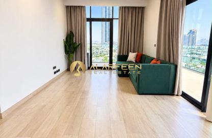 Apartment - 1 - 1 for rent in Azizi Riviera 3 - Azizi Riviera - Meydan One - Meydan - Dubai