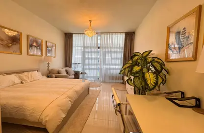 Apartment - Studio - 1 Bathroom for rent in Loreto 2 A - Loreto - DAMAC Hills - Dubai