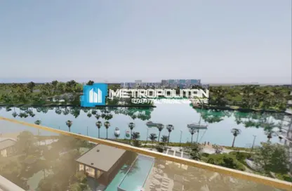 Apartment - 2 Bedrooms - 2 Bathrooms for rent in Oasis 2 - Oasis Residences - Masdar City - Abu Dhabi