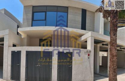 Villa - 4 - 5 for sale in Marjan Beach - Al Marjan Island - Ras Al Khaimah