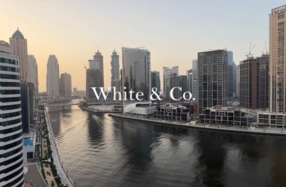 Office Space - Studio for rent in Business Tower - Business Bay - Dubai