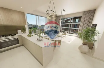 Apartment - 3 Bedrooms - 4 Bathrooms for sale in Gardenia Bay - Yas Island - Abu Dhabi Apartment - 3 Bedrooms - 4 Bathrooms for sale in Gardenia Bay - Yas Island - Abu Dhabi