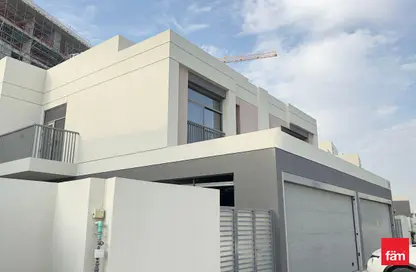 Villa - 3 Bedrooms - 5 Bathrooms for sale in The Pulse Beachfront 2 - The Pulse - Dubai South (Dubai World Central) - Dubai