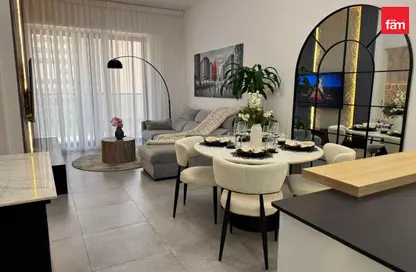 Apartment - 1 Bedroom - 2 Bathrooms for rent in Lucky 1 Residence - District 13 - Jumeirah Village Circle - Dubai