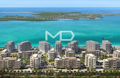 Apartment - Studio - 1 Bathroom for sale in The Beach House - Fahid Island - Abu Dhabi Apartment - Studio - 1 Bathroom for sale in The Beach House - Fahid Island - Abu Dhabi