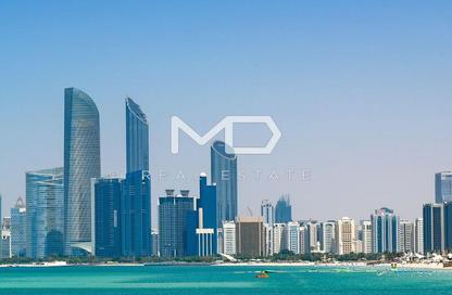 Apartment - Studio - 1 Bathroom for sale in The Beach House - Fahid Island - Abu Dhabi Apartment - Studio - 1 Bathroom for sale in The Beach House - Fahid Island - Abu Dhabi