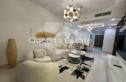Apartment - 1 Bedroom - 1 Bathroom for rent in The Bay - Business Bay - Dubai