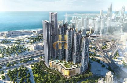 Apartment - 1 Bedroom - 2 Bathrooms for sale in The Tranquil at Sobha Central - Sobha Central - Jebel Ali - Dubai