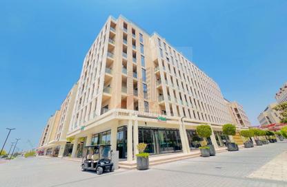 Apartment - 1 - 1 for rent in Souks Residential - Al Mamsha - Muwaileh - Sharjah