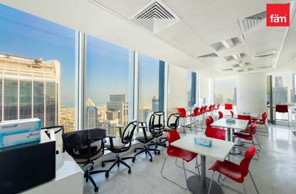 Office Space - Studio for rent in Vision Tower - Business Bay - Dubai