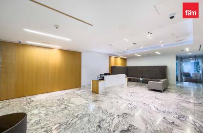 Office Space - Studio for rent in Vision Tower - Business Bay - Dubai