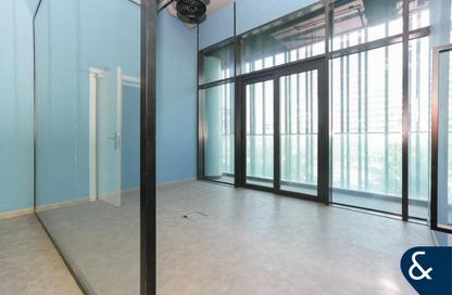 Office Space - Studio for rent in SOL Bay - Business Bay - Dubai