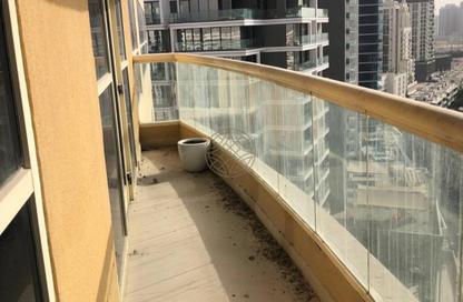 Apartment - 1 Bedroom - 2 Bathrooms for rent in Dana Tower - District 12 - Jumeirah Village Circle - Dubai