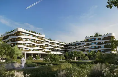 Apartment - 1 Bedroom - 2 Bathrooms for sale in Oasis Residences - Dubai South (Dubai World Central) - Dubai