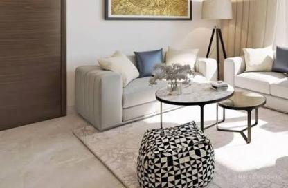 شقة - 1 - 2 للبيع في برج Sobha Creek Vista Heights A - شوبا كريك فيستا هايتس - صبحا هارتلاند - مدينة الشيخ محمد بن راشد - دبي