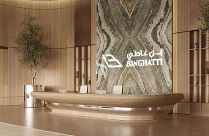 Apartment - 1 Bedroom - 1 Bathroom for sale in Binghatti Skyterraces - Dubai Autodrome and Business Park - Motor City - Dubai Apartment - 1 Bedroom - 1 Bathroom for sale in Binghatti Skyterraces - Dubai Autodrome and Business Park - Motor City - Dubai