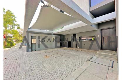 Townhouse - 2 Bedrooms - 4 Bathrooms for rent in Robinia - Masaar - Tilal City - Sharjah