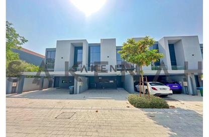 Townhouse - 2 Bedrooms - 4 Bathrooms for rent in Robinia - Masaar - Tilal City - Sharjah