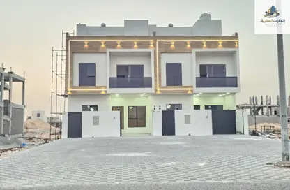 Townhouse - 5 Bedrooms - 7 Bathrooms for sale in Al Helio 2 - Al Helio - Ajman