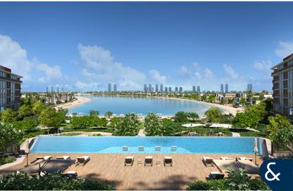 Apartment - 2 Bedrooms - 2 Bathrooms for sale in Palm Central Private Residences - Palm Jebel Ali - Dubai Apartment - 2 Bedrooms - 2 Bathrooms for sale in Palm Central Private Residences - Palm Jebel Ali - Dubai