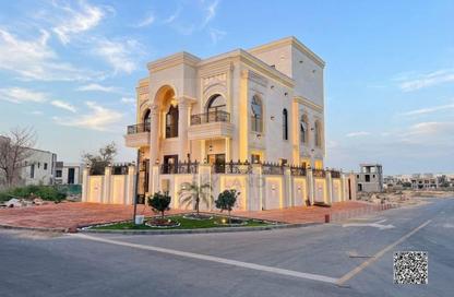 Villa - 6 - 7+ for sale in Kabbali Hills - Al Helio 2 - Al Helio - Ajman Villa - 6 - 7+ for sale in Kabbali Hills - Al Helio 2 - Al Helio - Ajman