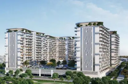 Apartment - 1 Bedroom - 1 Bathroom for sale in Valencia Tower A - Valencia - Lagoon Views - Damac Lagoons - Dubai
