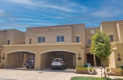 Townhouse - 3 - 4 for rent in Casa Dora - Serena - Dubai Townhouse - 3 - 4 for rent in Casa Dora - Serena - Dubai