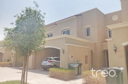 Townhouse - 3 - 4 for rent in Casa Dora - Serena - Dubai