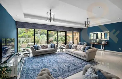 تاون هاوس - 4 غرف نوم - 5 حمامات للايجار في بلهام - أكويا بارك - داماك هيلز - دبي تاون هاوس - 4 غرف نوم - 5 حمامات للايجار في بلهام - أكويا بارك - داماك هيلز - دبي