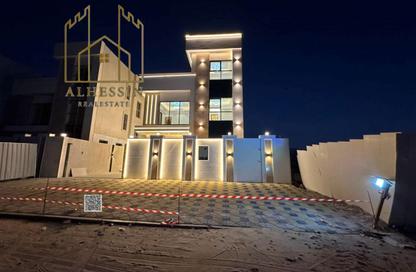 Villa - 5 Bedrooms - 7 Bathrooms for sale in Al Helio 2 - Al Helio - Ajman