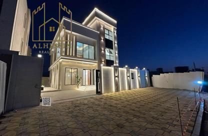 Villa - 5 Bedrooms - 7 Bathrooms for sale in Al Helio 2 - Al Helio - Ajman