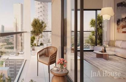 Apartment - 1 Bedroom - 2 Bathrooms for sale in Cello Residences Tower A - Cello Residences - District 18 - Jumeirah Village Circle - Dubai