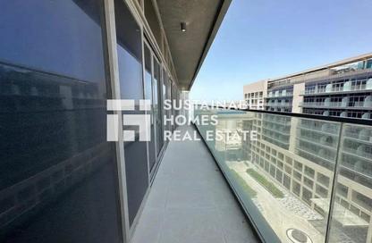Apartment - 2 Bedrooms - 4 Bathrooms for rent in Park View - Saadiyat Island - Abu Dhabi
