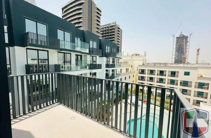 Apartment - Studio - 1 Bathroom for rent in Beverly Residences 2 - District 15 - Jumeirah Village Circle - Dubai