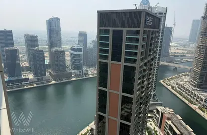 شقة - غرفة نوم - 2 حمامات للبيع في بننسولا  4 - بنينسولا - الخليج التجاري - دبي