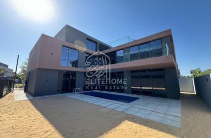 Villa - 5 Bedrooms - 7+ Bathrooms for sale in Robinia - Masaar - Tilal City - Sharjah