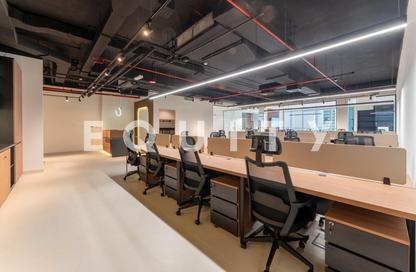 Office Space - Studio for rent in The Exchange - Business Bay - Dubai Office Space - Studio for rent in The Exchange - Business Bay - Dubai