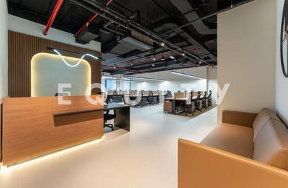 Office Space - Studio for rent in The Exchange - Business Bay - Dubai Office Space - Studio for rent in The Exchange - Business Bay - Dubai